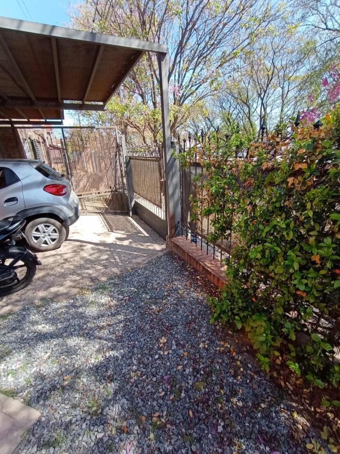 Casita Del Suquia Apartment Cordoba Exterior photo