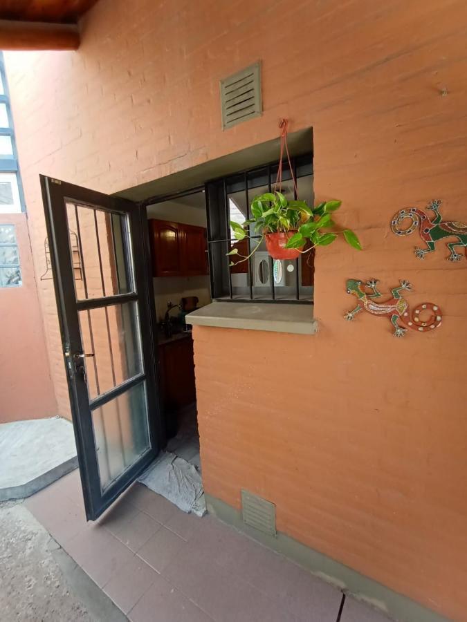 Casita Del Suquia Apartment Cordoba Exterior photo